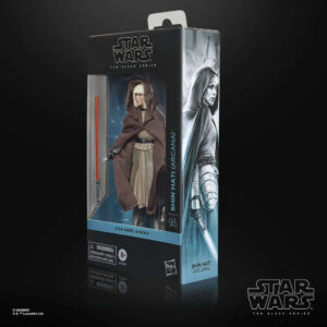 Star Wars The Black Series Star Wars: Ashoka Shin Hati (Arcana)