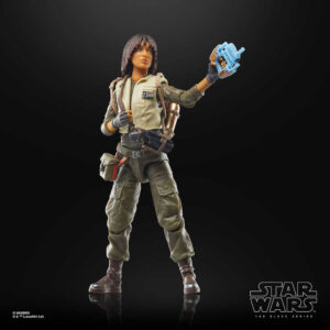 Star Wars The Black Series Star Wars: The Acolyte Osha Aniseya