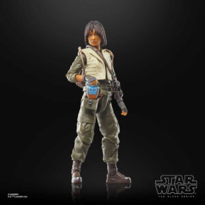 Star Wars The Black Series Star Wars: The Acolyte Osha Aniseya