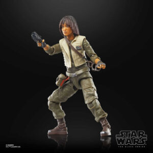 Star Wars The Black Series Star Wars: The Acolyte Osha Aniseya