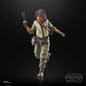 Star Wars The Black Series Star Wars: The Acolyte Osha Aniseya