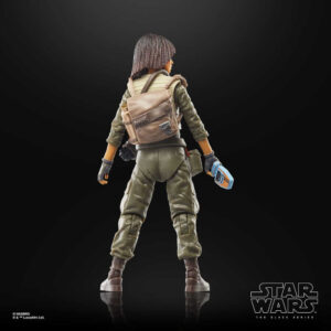 Star Wars The Black Series Star Wars: The Acolyte Osha Aniseya