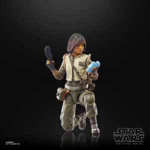 Star Wars The Black Series Star Wars: The Acolyte Osha Aniseya