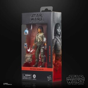 Star Wars The Black Series Star Wars: The Acolyte Osha Aniseya