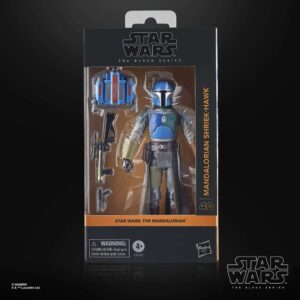 Star Wars The Black Series Star Wars: The Mandalorian Mandalorian Shriek-Hawk