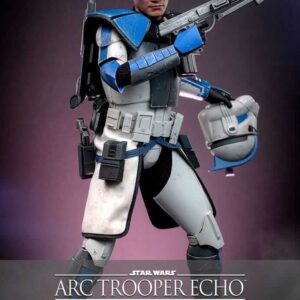 Star Wars: The Clone Wars ARC Trooper Echo 1/6th Scale Collectible Figure