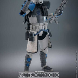 Star Wars: The Clone Wars ARC Trooper Echo 1/6th Scale Collectible Figure