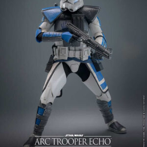 Star Wars: The Clone Wars ARC Trooper Echo 1/6th Scale Collectible Figure