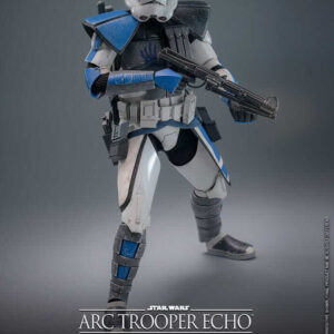 Star Wars: The Clone Wars ARC Trooper Echo 1/6th Scale Collectible Figure