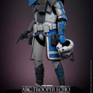 Star Wars: The Clone Wars ARC Trooper Echo 1/6th Scale Collectible Figure