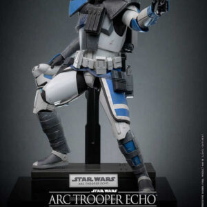 Star Wars: The Clone Wars ARC Trooper Echo 1/6th Scale Collectible Figure