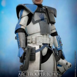 Star Wars: The Clone Wars ARC Trooper Echo 1/6th Scale Collectible Figure