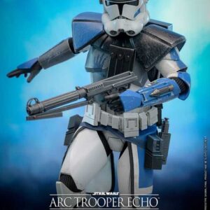 Star Wars: The Clone Wars ARC Trooper Echo 1/6th Scale Collectible Figure