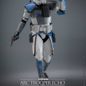 Star Wars: The Clone Wars ARC Trooper Echo 1/6th Scale Collectible Figure