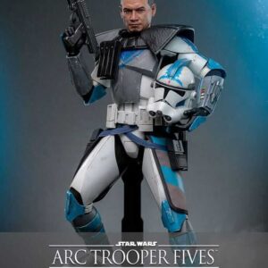 Star Wars: The Clone Wars ARC Trooper Fives 1/6th Scale Collectible Figure