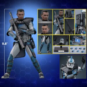 Star Wars: The Clone Wars ARC Trooper Fives 1/6th Scale Collectible Figure