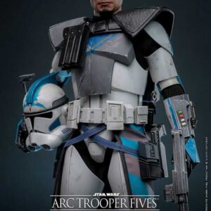 Star Wars: The Clone Wars ARC Trooper Fives 1/6th Scale Collectible Figure