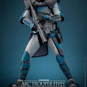 Star Wars: The Clone Wars ARC Trooper Fives 1/6th Scale Collectible Figure