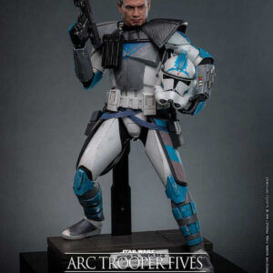 Star Wars: The Clone Wars ARC Trooper Fives 1/6th Scale Collectible Figure