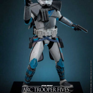 Star Wars: The Clone Wars ARC Trooper Fives 1/6th Scale Collectible Figure