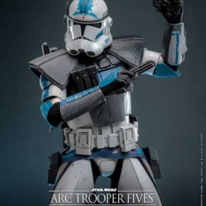 Star Wars: The Clone Wars ARC Trooper Fives 1/6th Scale Collectible Figure