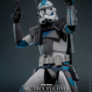 Star Wars: The Clone Wars ARC Trooper Fives 1/6th Scale Collectible Figure