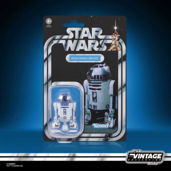 Star Wars The Vintage Collection Star Wars: A New Hope Artoo-Detoo (R2-D2)