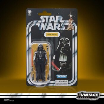 Star Wars The Vintage Collection Star Wars: A New Hope Darth Vader