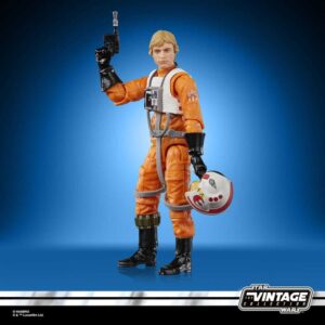 Star Wars The Vintage Collection Star Wars: A New Hope Luke Skywalker (X-Wing Pilot)