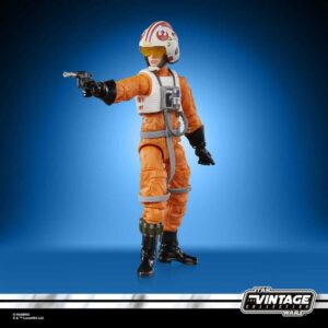 Star Wars The Vintage Collection Star Wars: A New Hope Luke Skywalker (X-Wing Pilot)