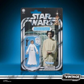 Star Wars The Vintage Collection Star Wars: A New Hope Princess Leia Organa