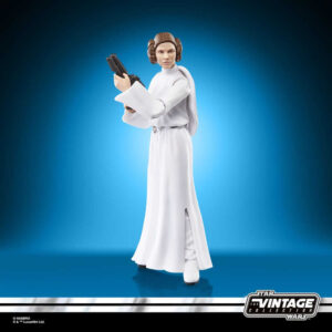 Star Wars The Vintage Collection Star Wars: A New Hope Princess Leia Organa