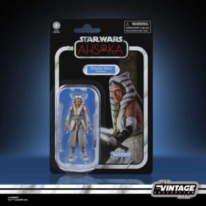 Star Wars The Vintage Collection Star Wars: Ahsoka Ahsoka Tano (Peridea)