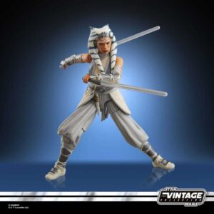 Star Wars The Vintage Collection Star Wars: Ahsoka Ahsoka Tano (Peridea)