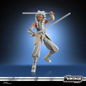 Star Wars The Vintage Collection Star Wars: Ahsoka Ahsoka Tano (Peridea)