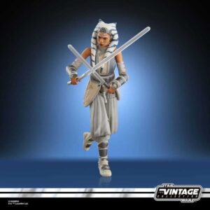 Star Wars The Vintage Collection Star Wars: Ahsoka Ahsoka Tano (Peridea)