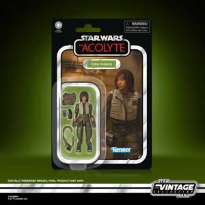 Star Wars The Vintage Collection Star Wars: The Acolyte Osha Aniseya