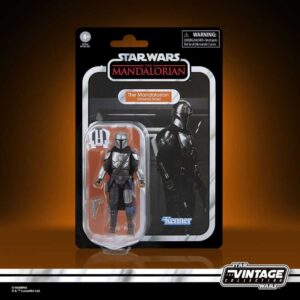 Star Wars The Vintage Collection Star Wars: The Mandalorian The Mandalorian (Imperial Base)