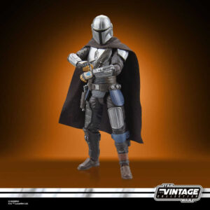 Star Wars The Vintage Collection Star Wars: The Mandalorian The Mandalorian (Imperial Base)