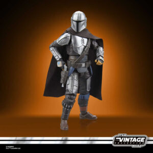 Star Wars The Vintage Collection Star Wars: The Mandalorian The Mandalorian (Imperial Base)