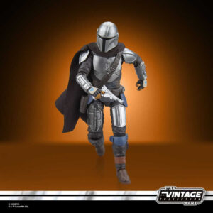 Star Wars The Vintage Collection Star Wars: The Mandalorian The Mandalorian (Imperial Base)