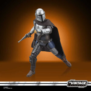 Star Wars The Vintage Collection Star Wars: The Mandalorian The Mandalorian (Imperial Base)