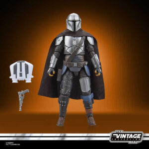 Star Wars The Vintage Collection Star Wars: The Mandalorian The Mandalorian (Imperial Base)