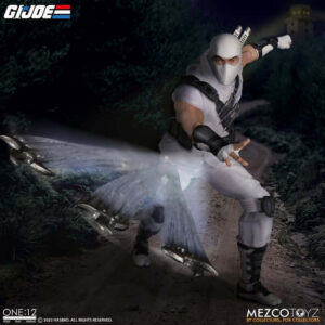 Storm Shadow G.I. Joe One:12 Collective