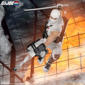 Storm Shadow G.I. Joe One:12 Collective