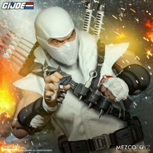 Storm Shadow G.I. Joe One:12 Collective