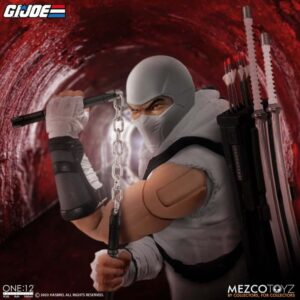 Storm Shadow G.I. Joe One:12 Collective