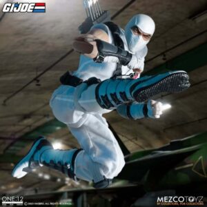 Storm Shadow G.I. Joe One:12 Collective