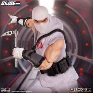 Storm Shadow G.I. Joe One:12 Collective