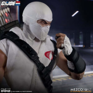 Storm Shadow G.I. Joe One:12 Collective